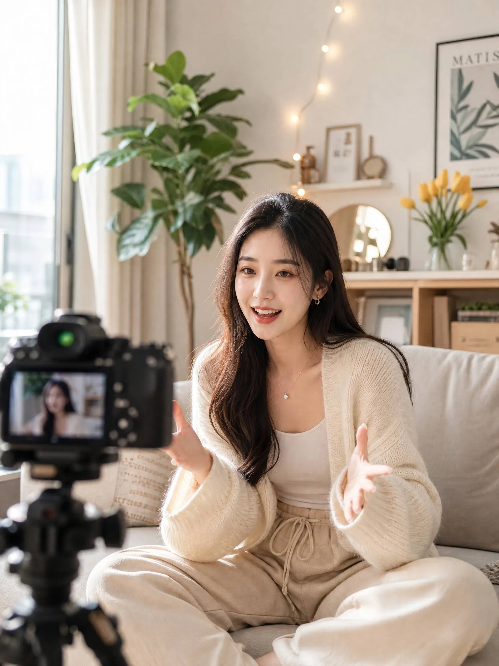 糖心Vlog生活记录与兴趣交流